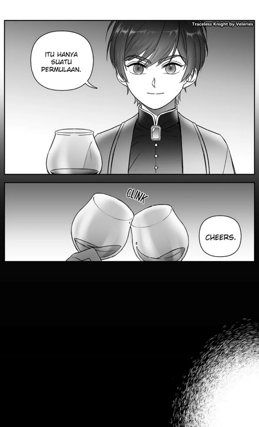 Traceless Knight Chapter 2 Gambar 16