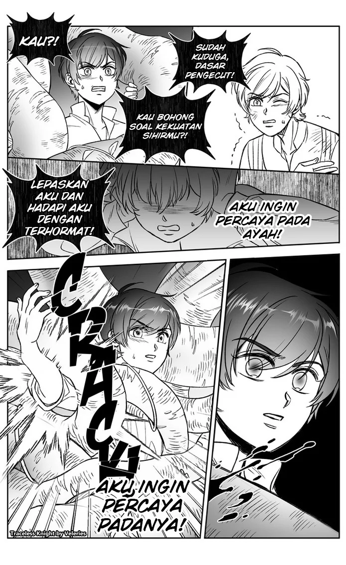 Traceless Knight Chapter 3 Gambar 11