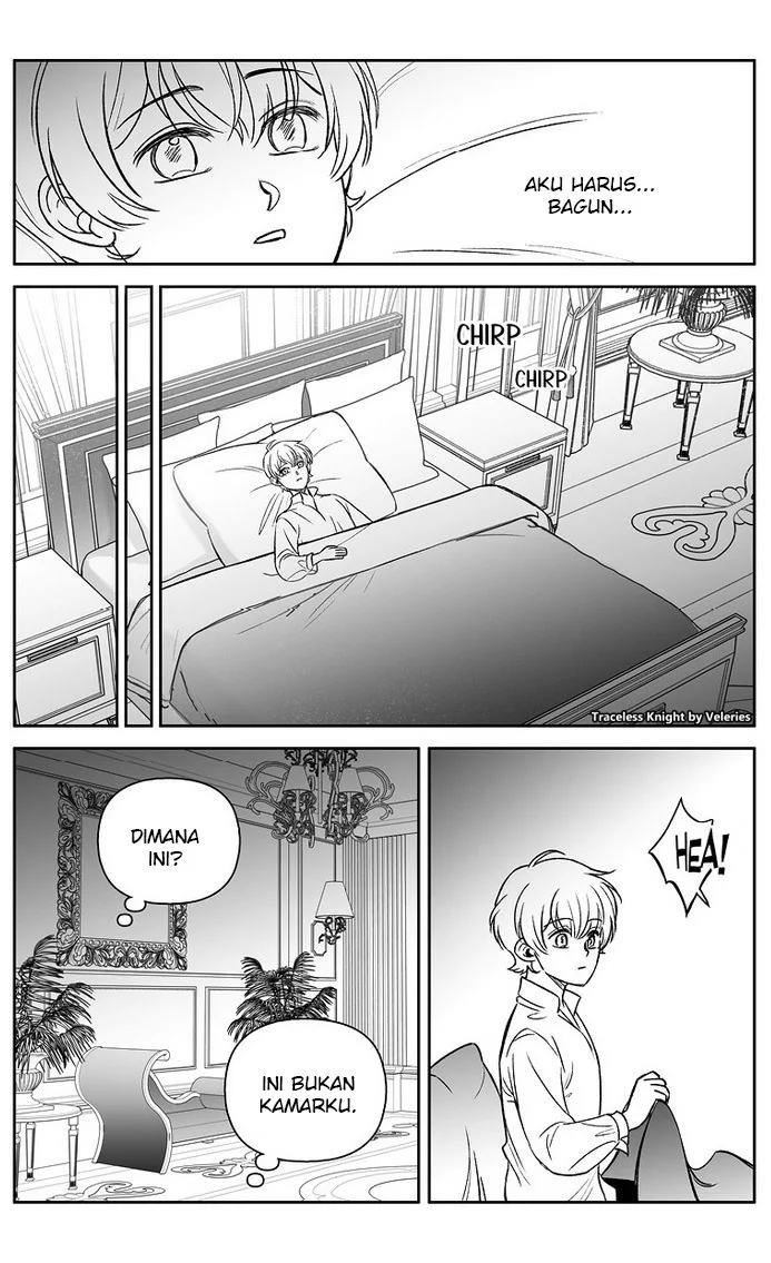 Manga Traceless Knight Chapter 3 gambar nomor 2