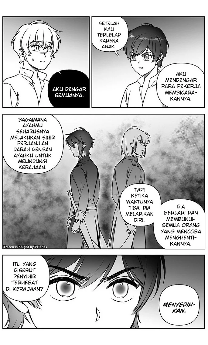 Traceless Knight Chapter 3 Gambar 6