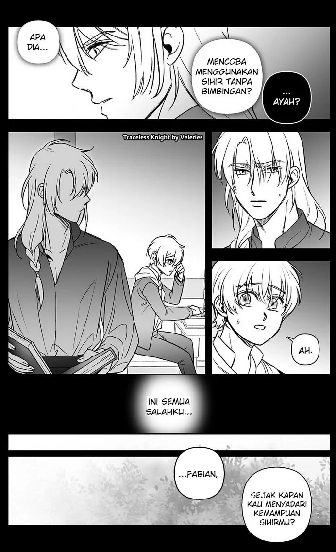 Traceless Knight Chapter 4 Gambar 10