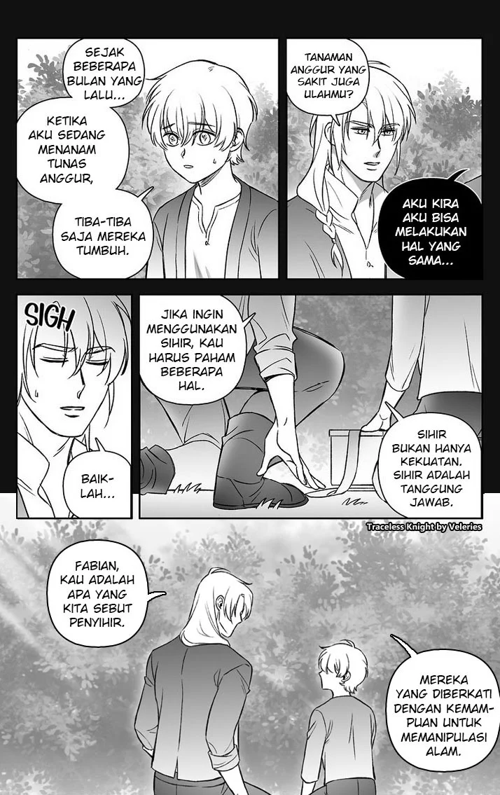 Traceless Knight Chapter 4 Gambar 12
