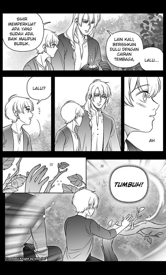 Traceless Knight Chapter 4 Gambar 15