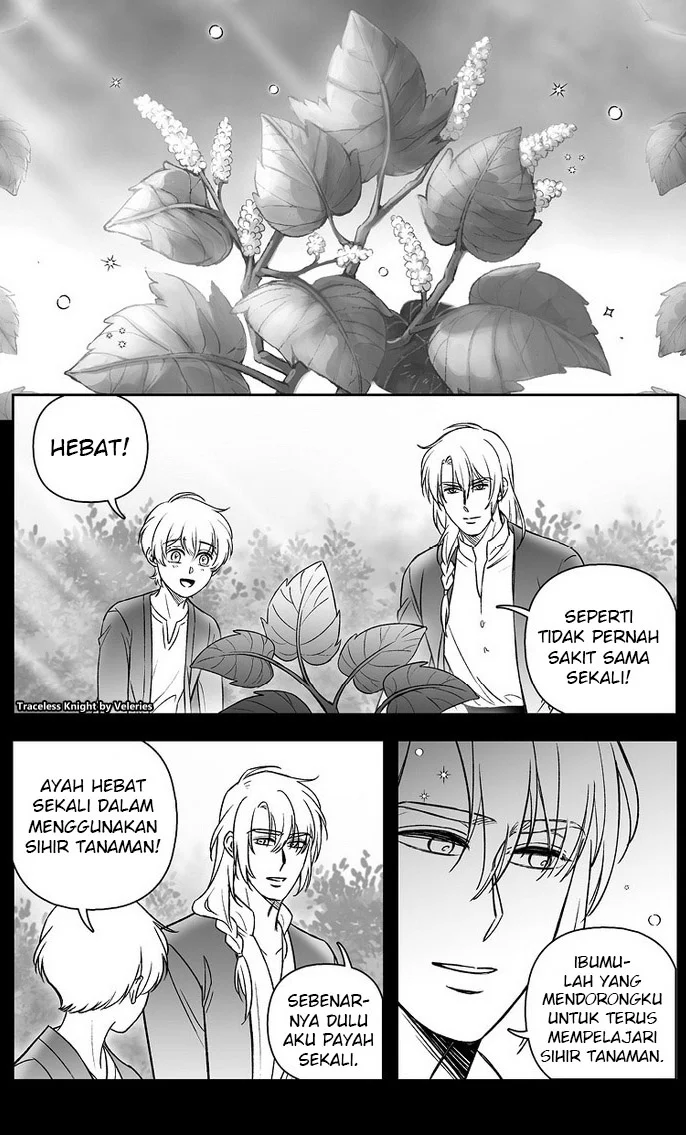Traceless Knight Chapter 4 Gambar 16