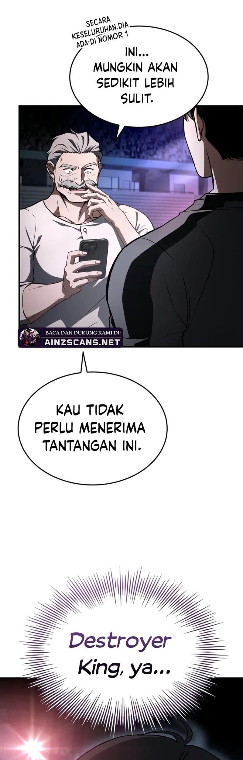 Trait Hoarder Chapter 36 Gambar 36