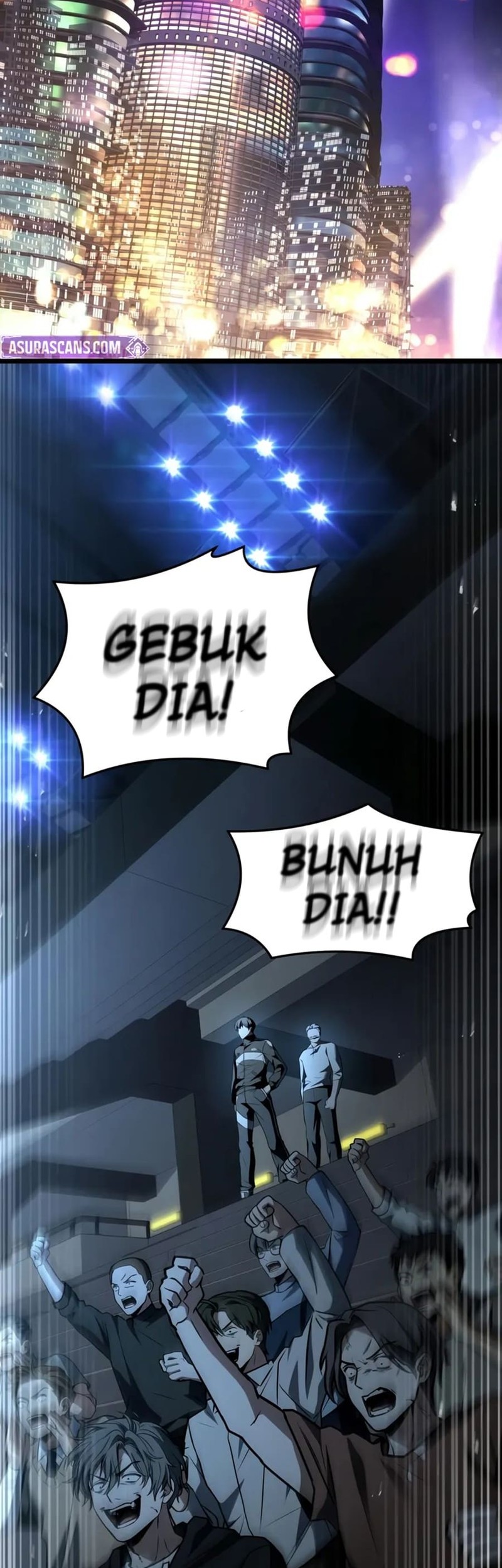 Trait Hoarder Chapter 36 Gambar 3