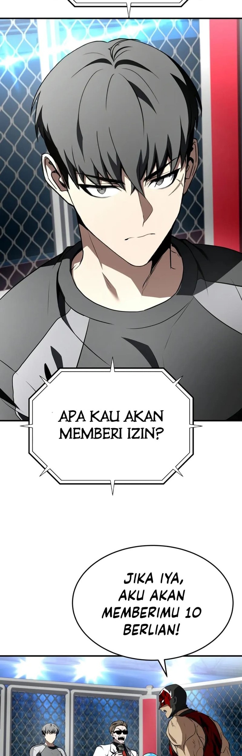 Trait Hoarder Chapter 36 Gambar 103