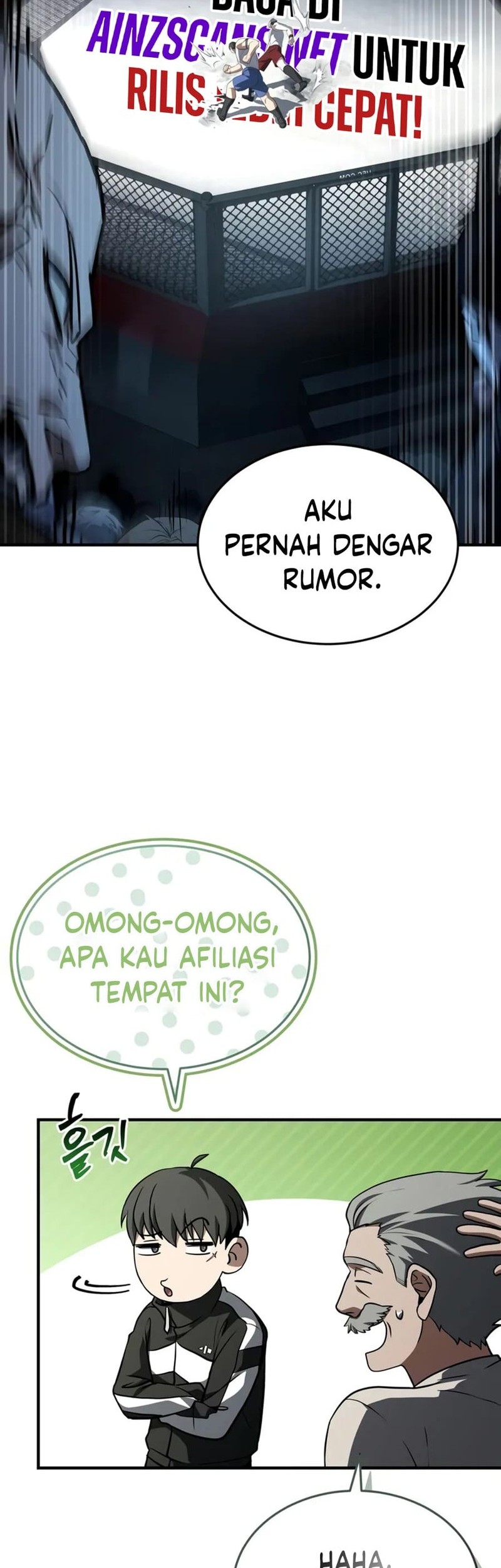 Trait Hoarder Chapter 36 Gambar 6