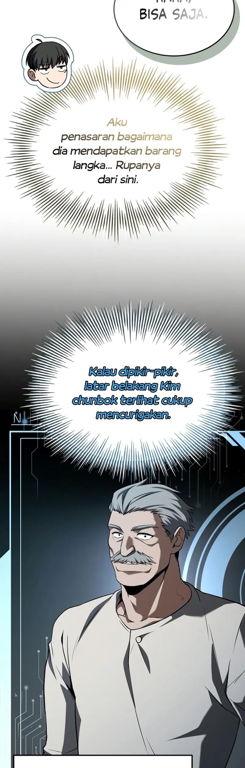 Trait Hoarder Chapter 36 Gambar 7