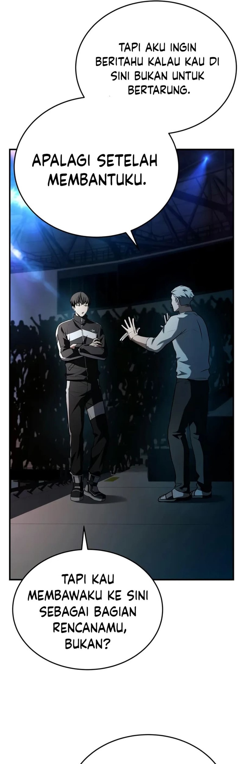 Trait Hoarder Chapter 36 Gambar 9