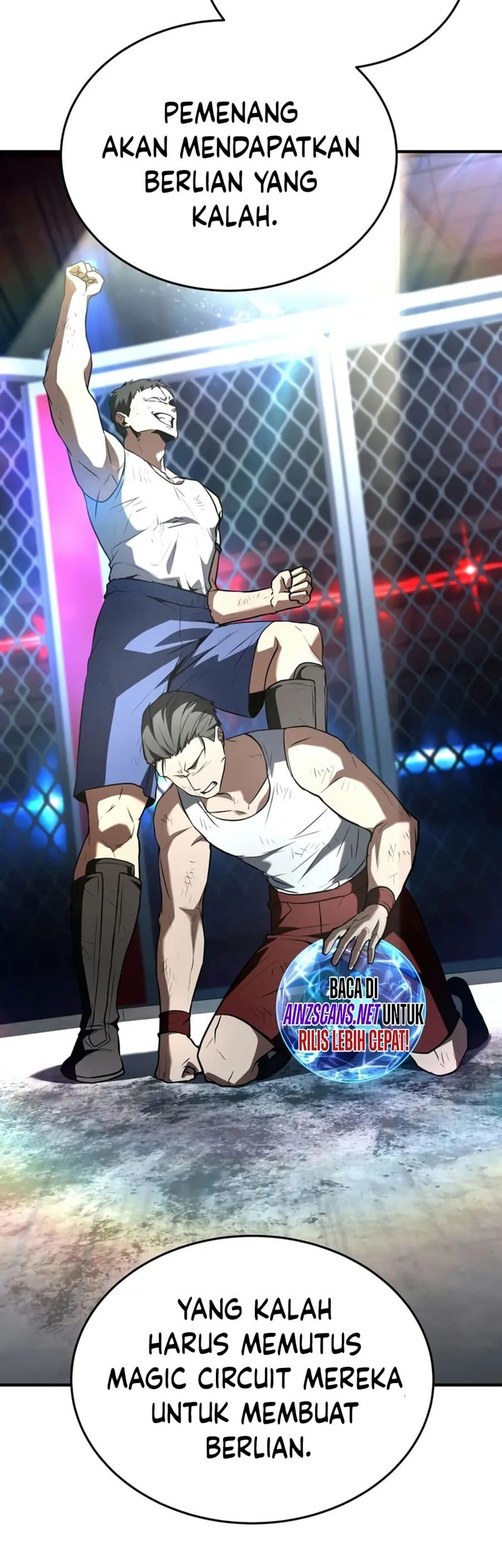 Trait Hoarder Chapter 36 Gambar 11