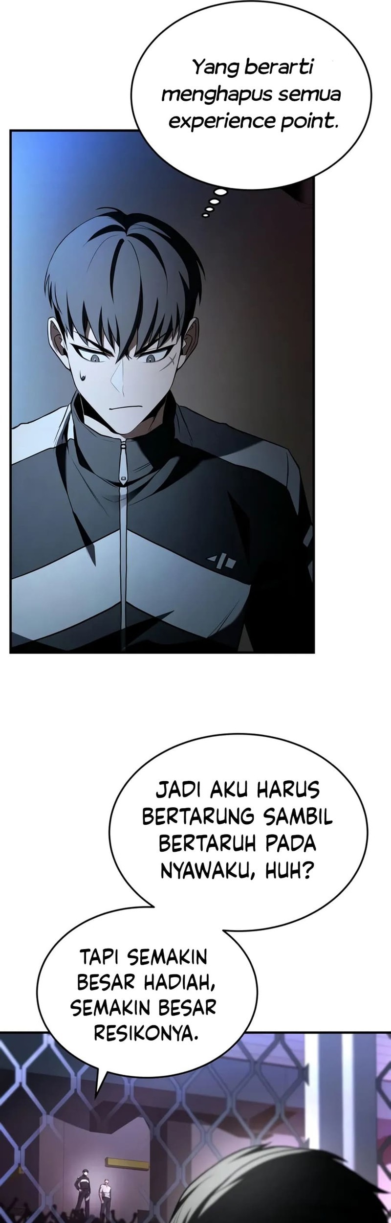 Trait Hoarder Chapter 36 Gambar 13