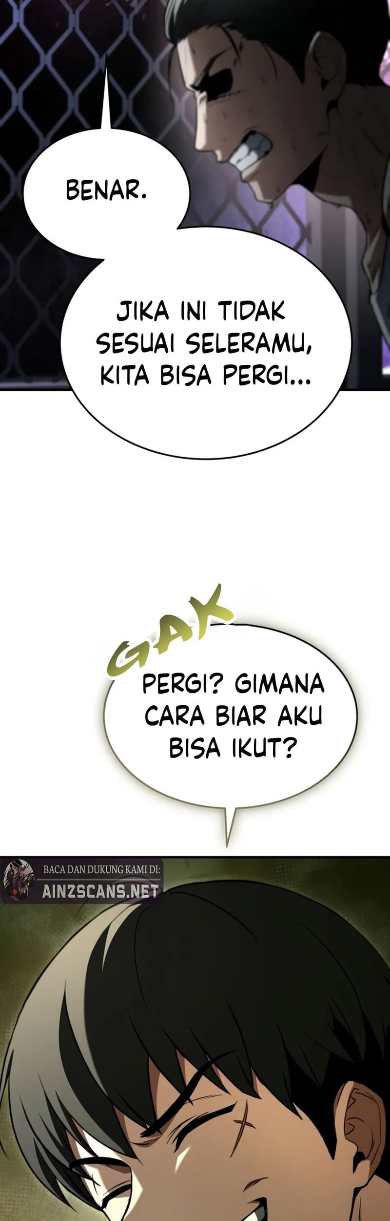 Trait Hoarder Chapter 36 Gambar 14