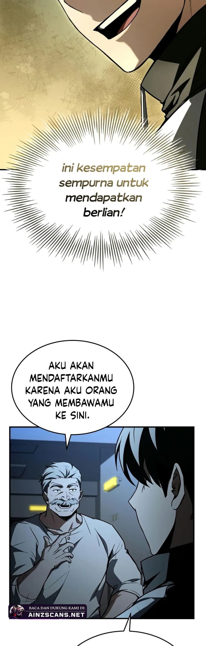 Trait Hoarder Chapter 36 Gambar 15