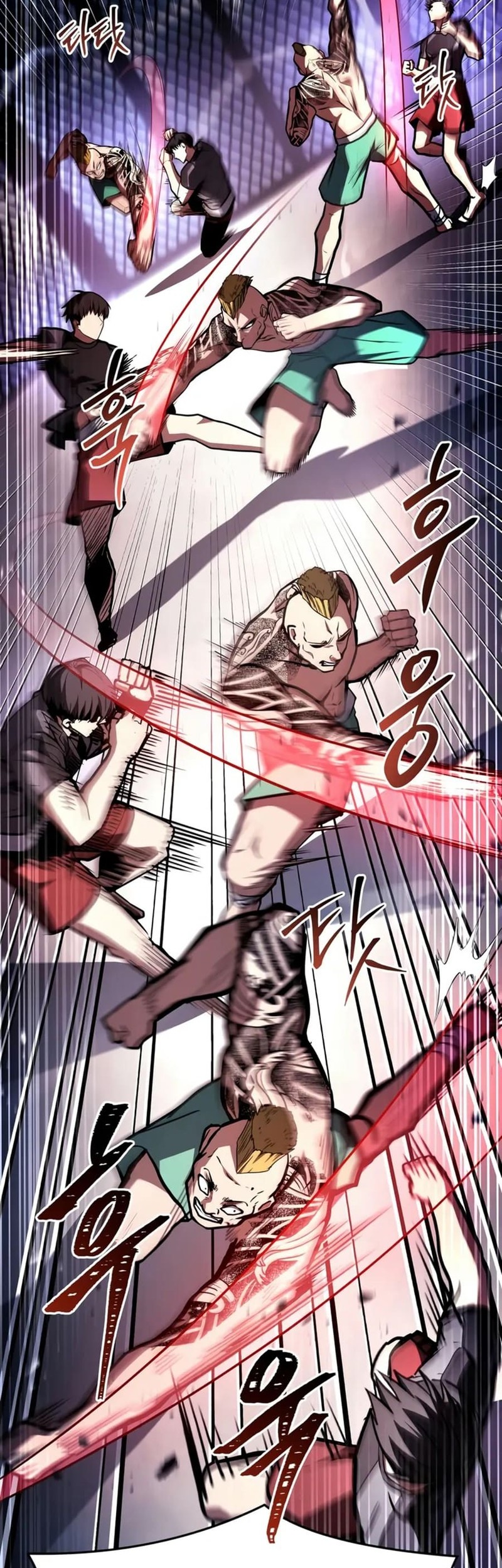 Trait Hoarder Chapter 36 Gambar 19