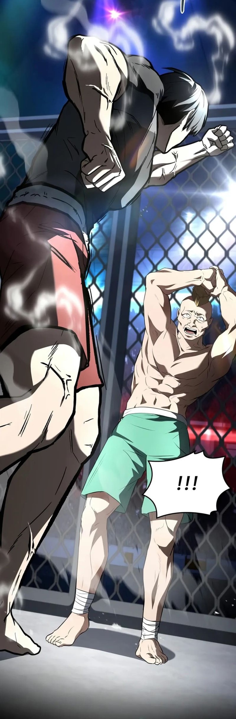 Trait Hoarder Chapter 36 Gambar 23