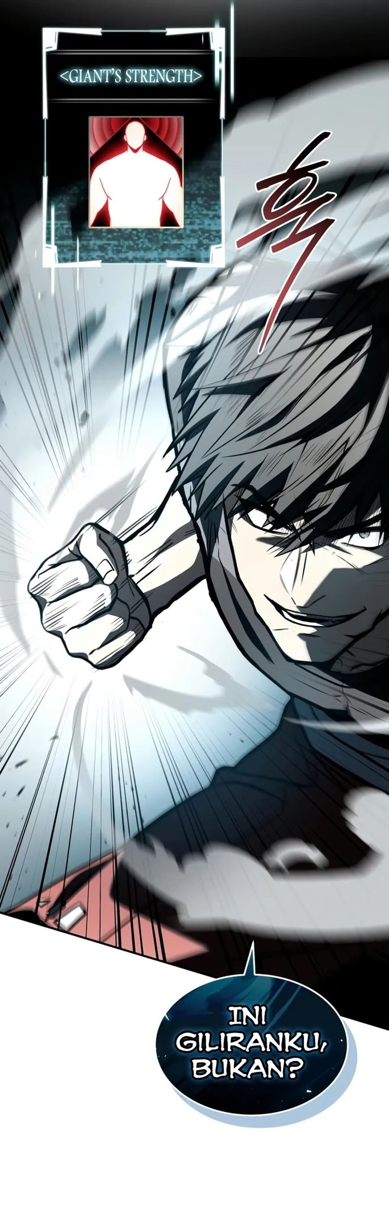 Trait Hoarder Chapter 36 Gambar 24