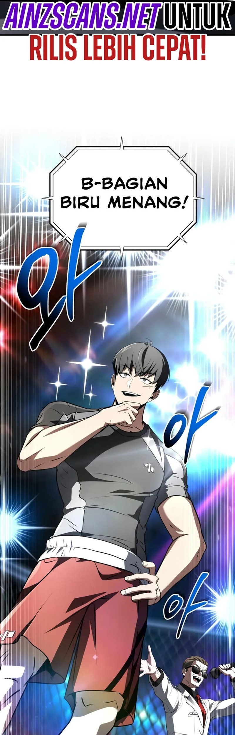 Trait Hoarder Chapter 36 Gambar 28