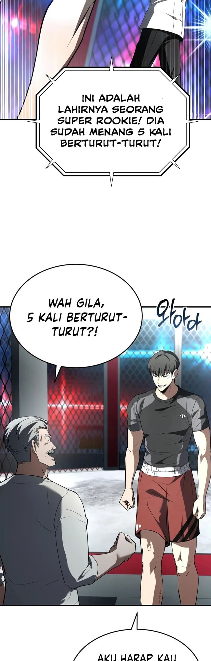 Trait Hoarder Chapter 36 Gambar 29