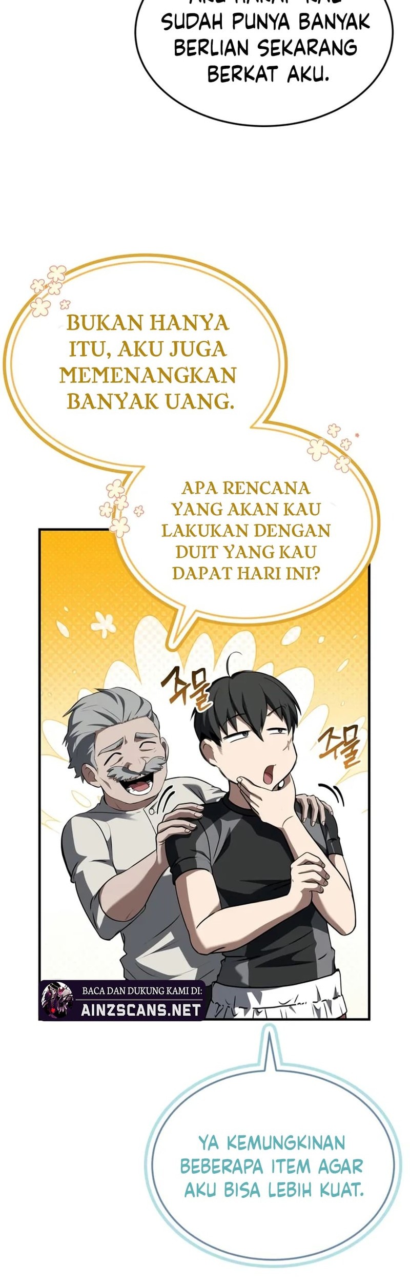 Trait Hoarder Chapter 36 Gambar 30