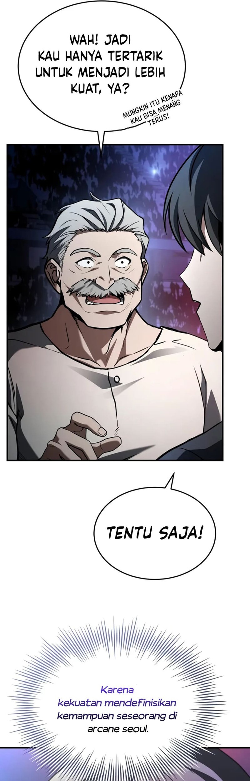 Trait Hoarder Chapter 36 Gambar 32