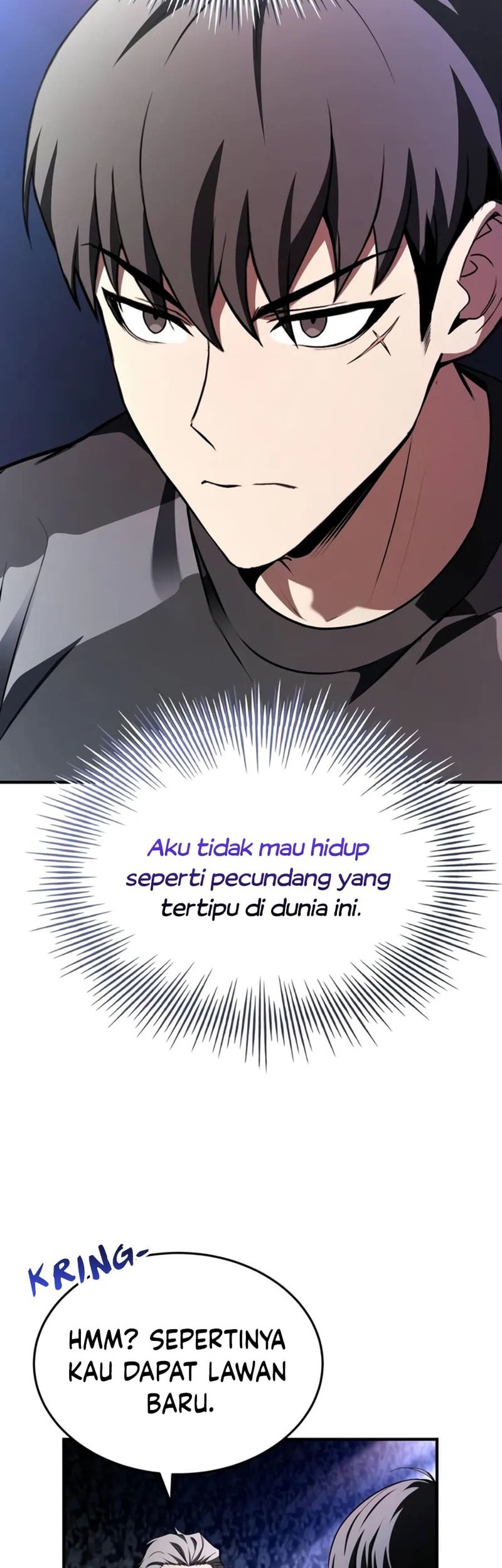 Trait Hoarder Chapter 36 Gambar 33