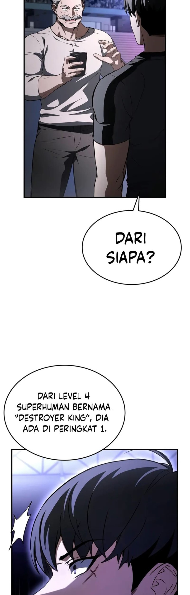 Trait Hoarder Chapter 36 Gambar 34