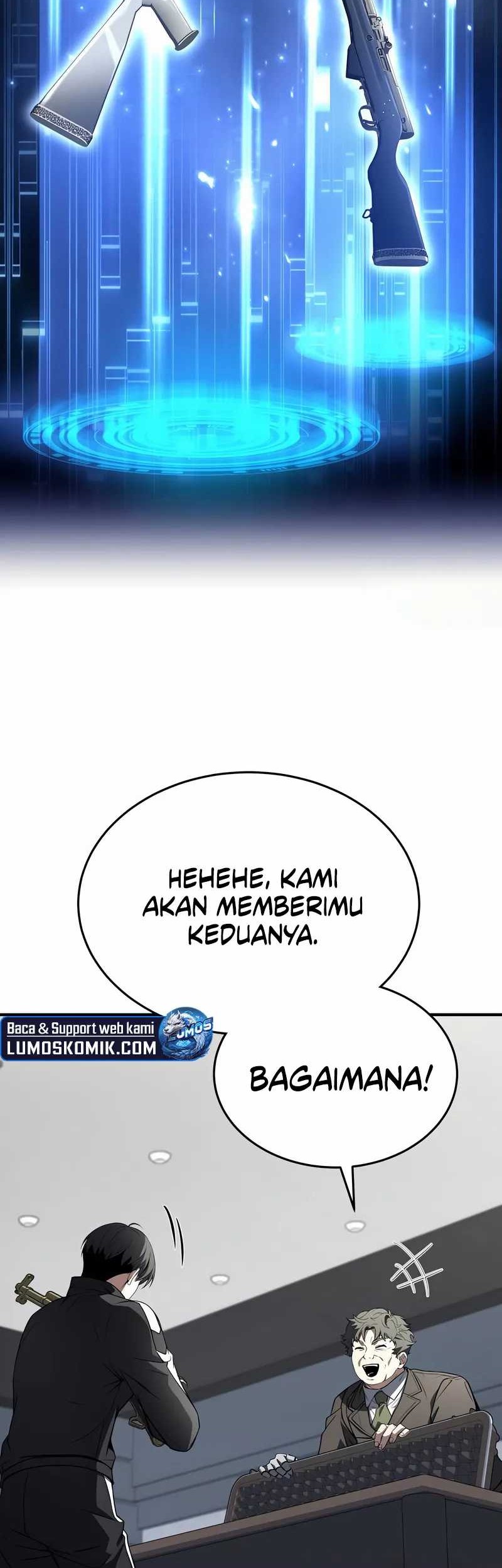 Trait Hoarder Chapter 40 Gambar 36
