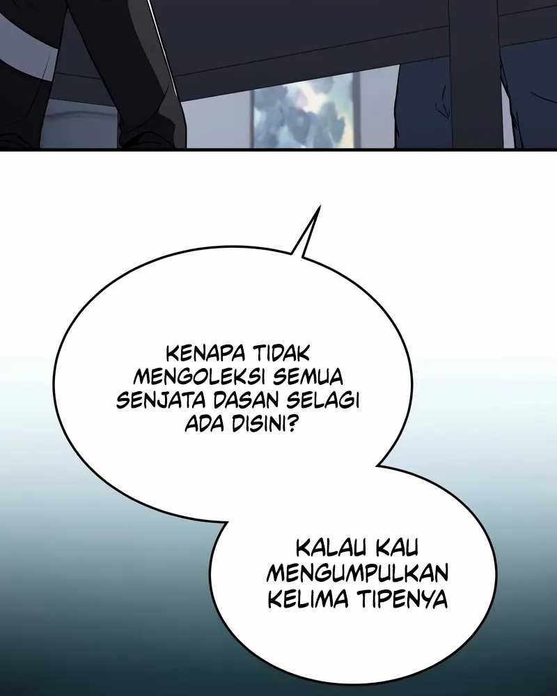 Trait Hoarder Chapter 40 Gambar 37