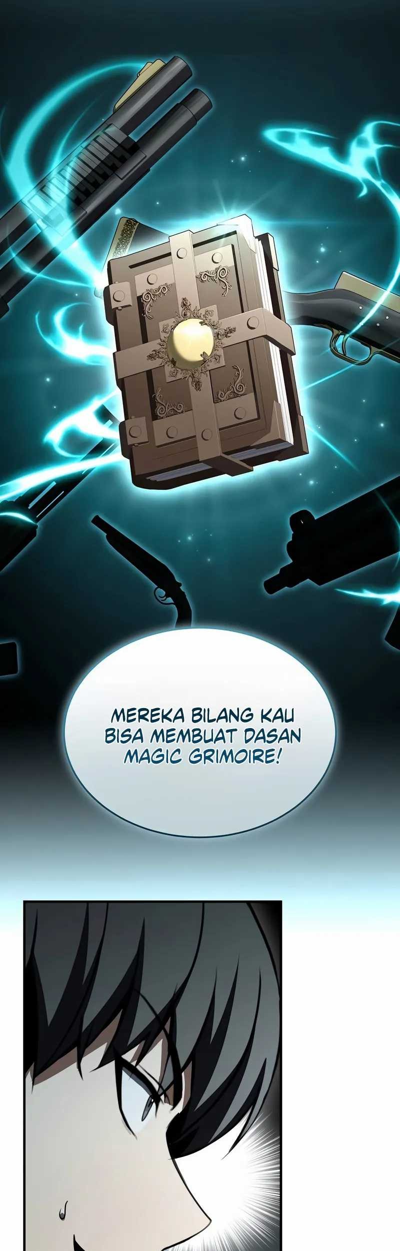 Trait Hoarder Chapter 40 Gambar 38