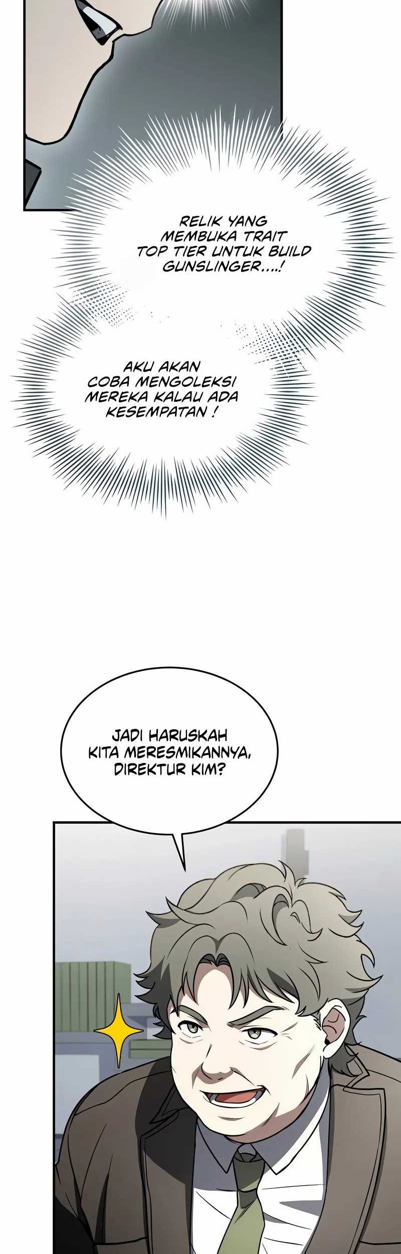 Trait Hoarder Chapter 40 Gambar 39