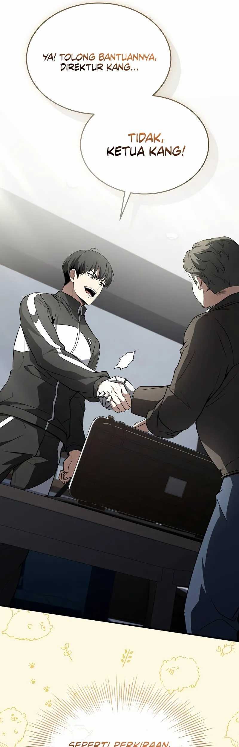 Trait Hoarder Chapter 40 Gambar 41