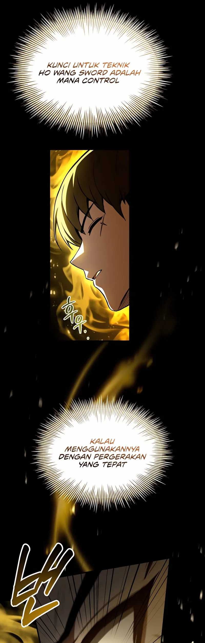 Trait Hoarder Chapter 40 Gambar 48