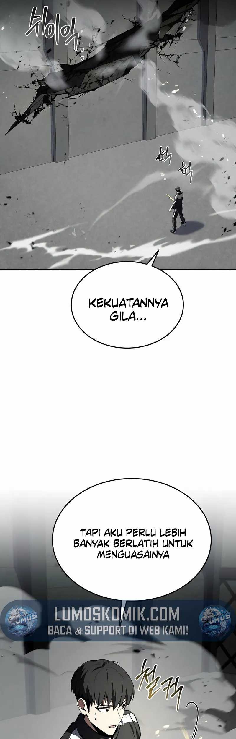 Trait Hoarder Chapter 40 Gambar 54