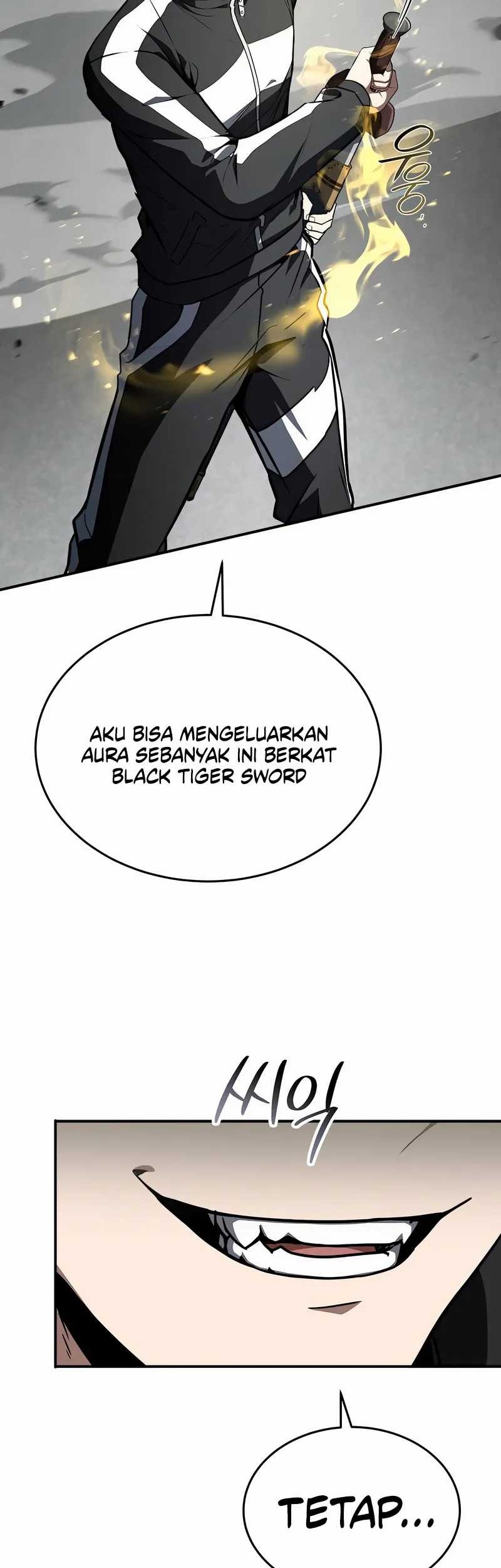 Trait Hoarder Chapter 40 Gambar 55