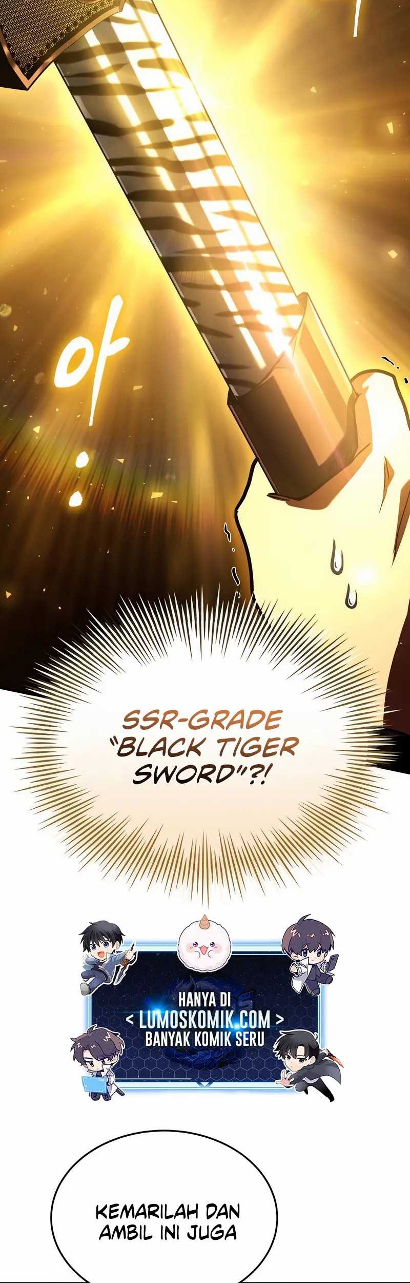 Baca Manhwa Trait Hoarder Chapter 40 Gambar 2