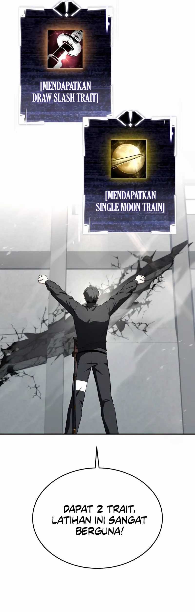 Trait Hoarder Chapter 40 Gambar 57