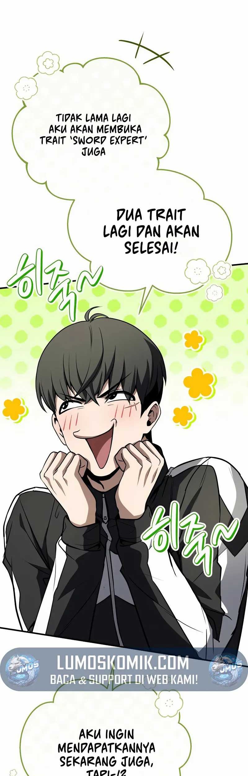 Trait Hoarder Chapter 40 Gambar 58