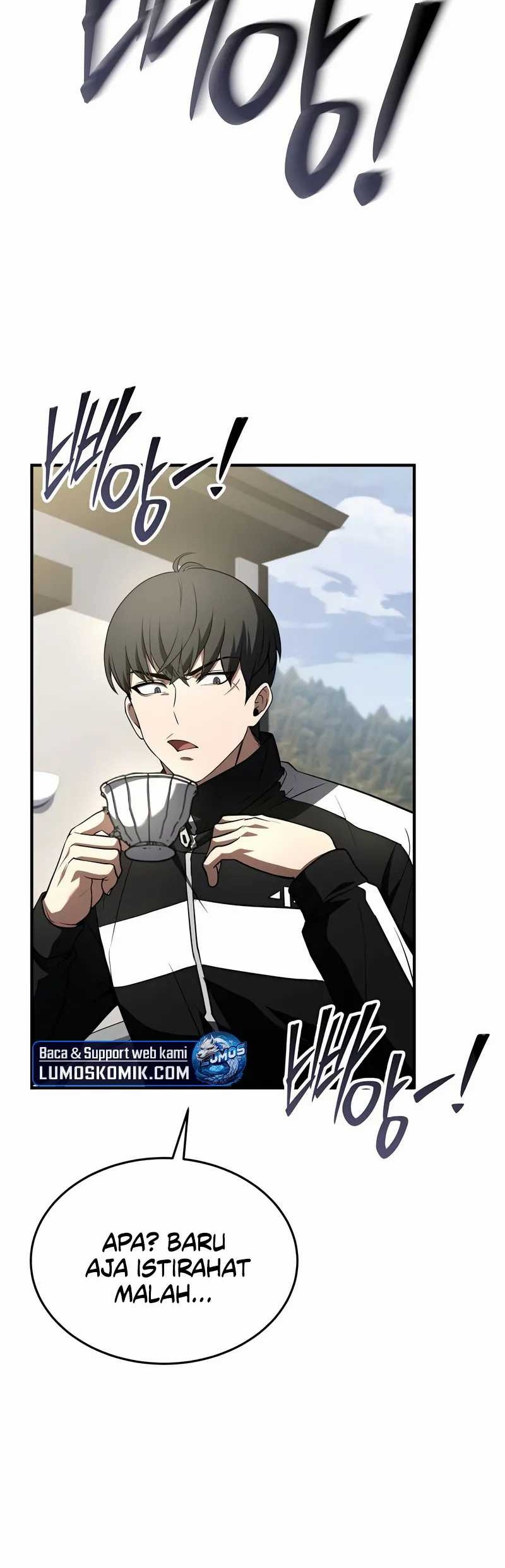 Trait Hoarder Chapter 40 Gambar 61