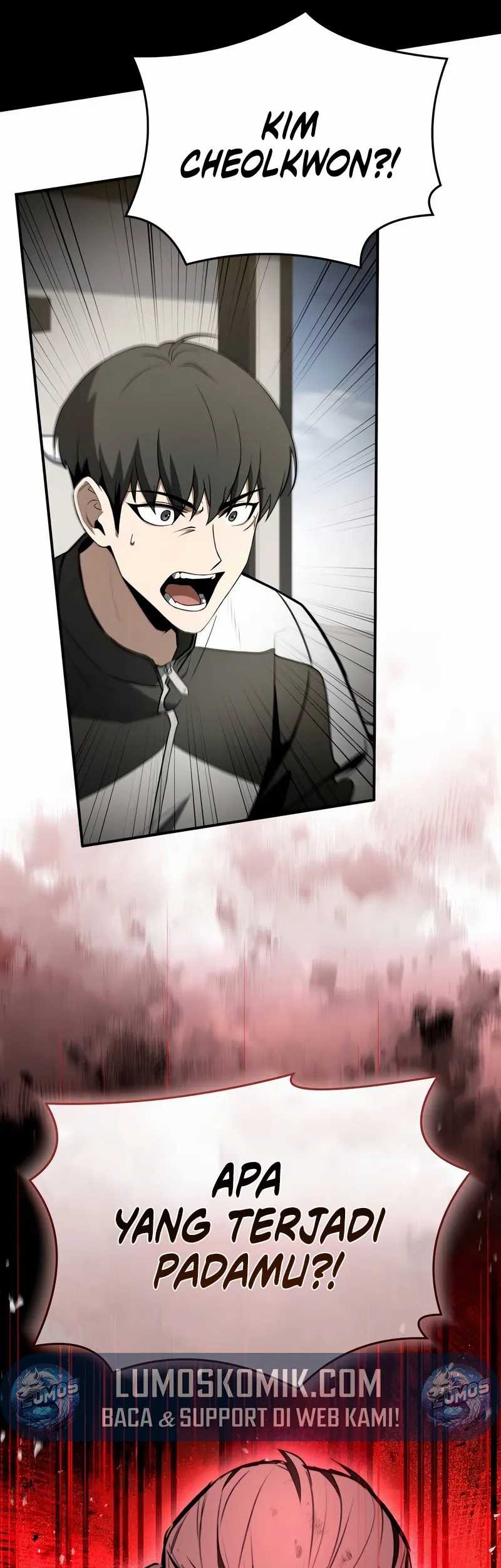 Trait Hoarder Chapter 40 Gambar 64