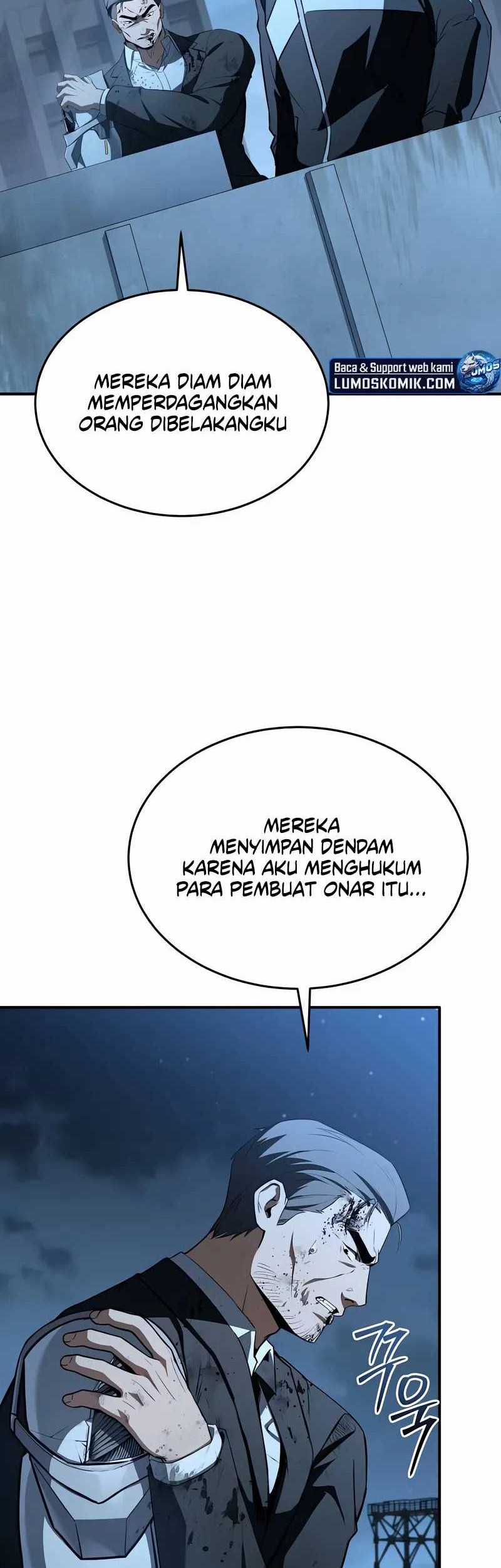 Trait Hoarder Chapter 40 Gambar 68