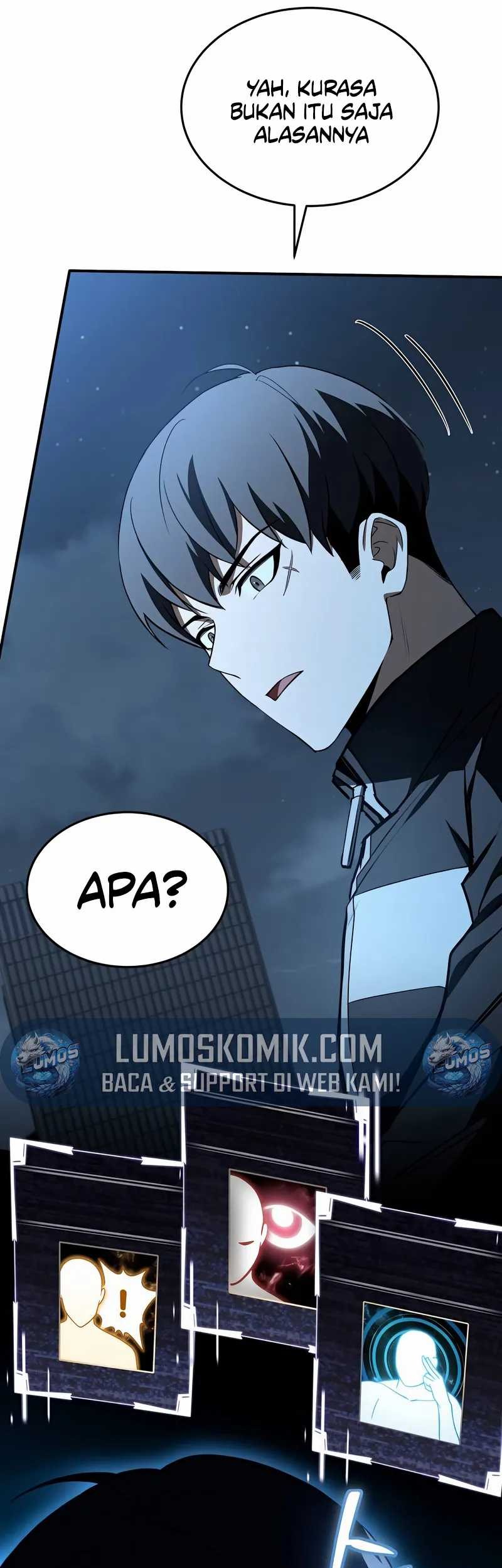 Trait Hoarder Chapter 40 Gambar 70