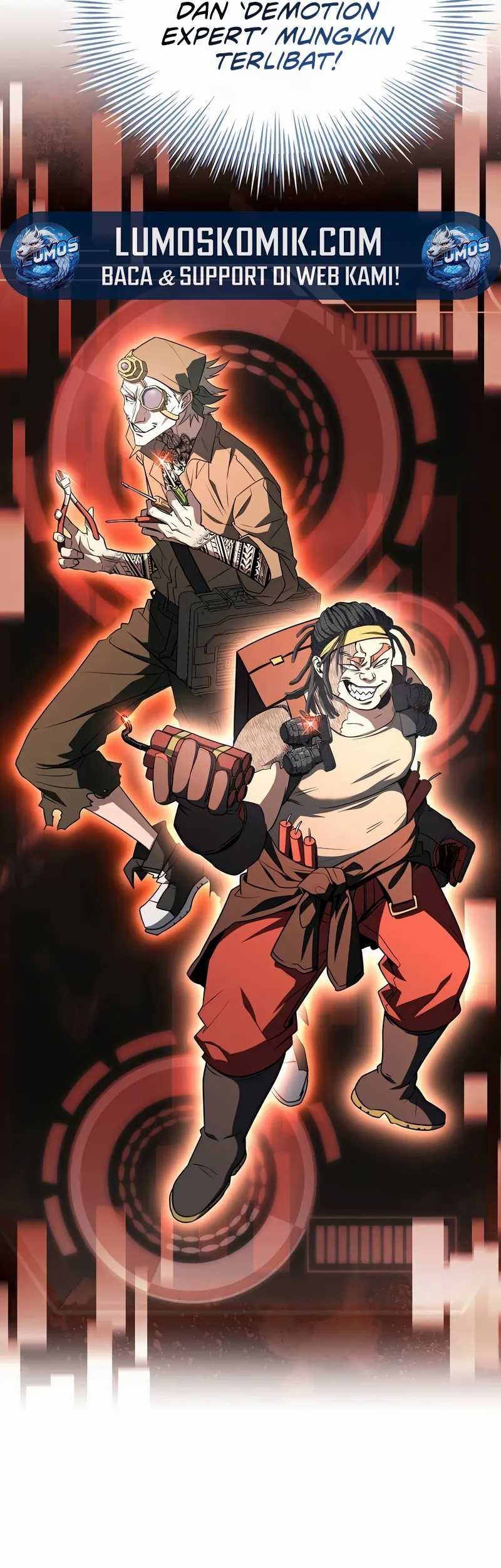 Trait Hoarder Chapter 40 Gambar 75