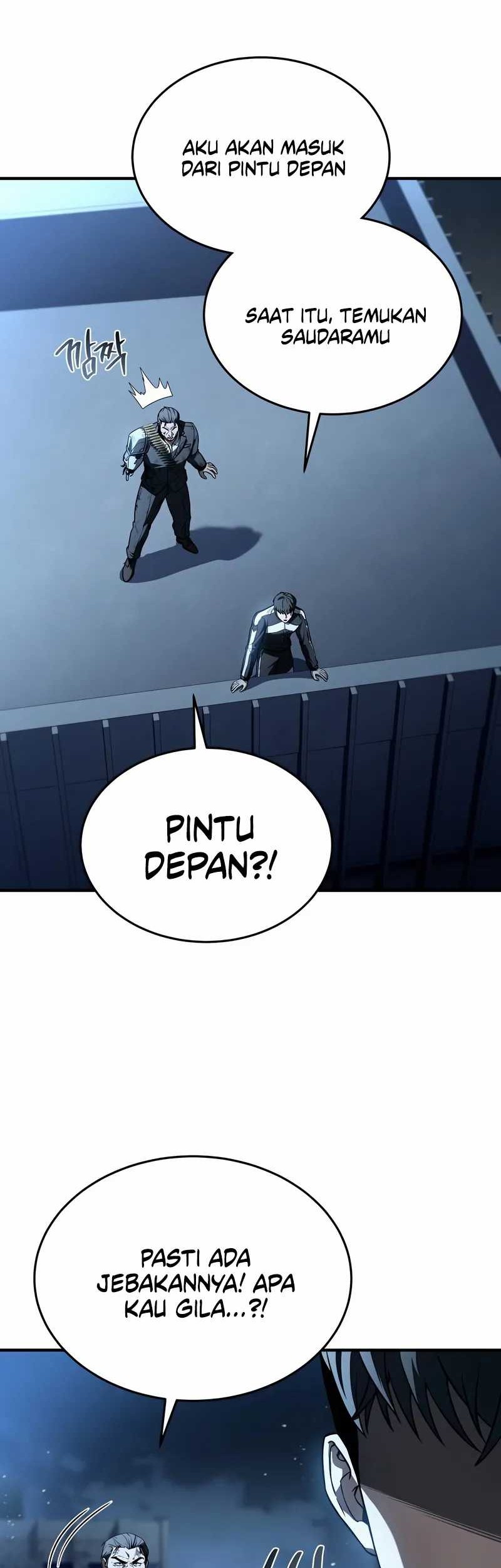 Trait Hoarder Chapter 40 Gambar 76