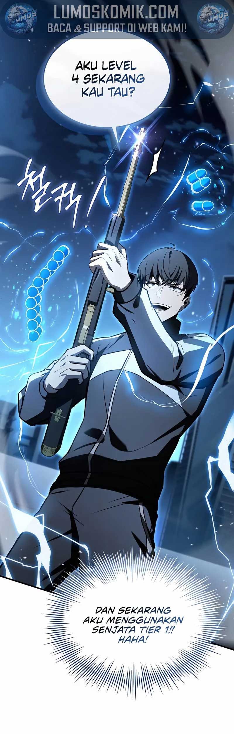 Trait Hoarder Chapter 40 Gambar 78