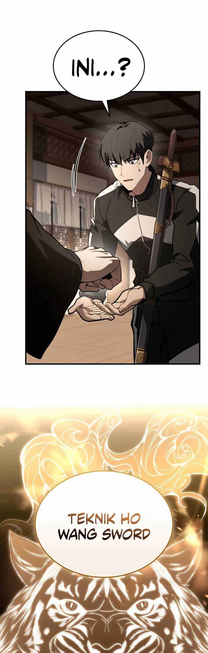 Trait Hoarder Chapter 40 Gambar 4