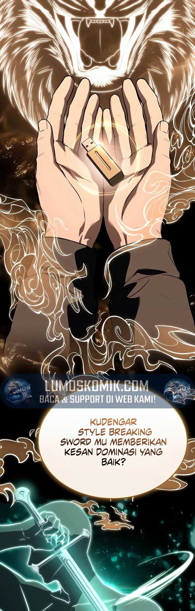 Trait Hoarder Chapter 40 Gambar 5