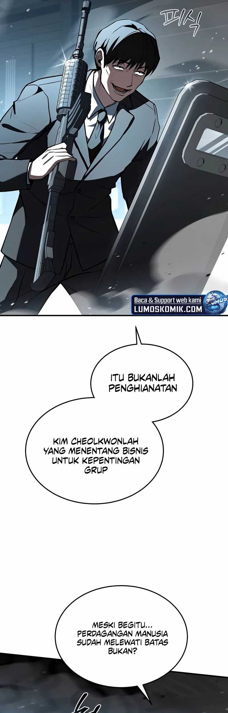 Trait Hoarder Chapter 40 Gambar 84