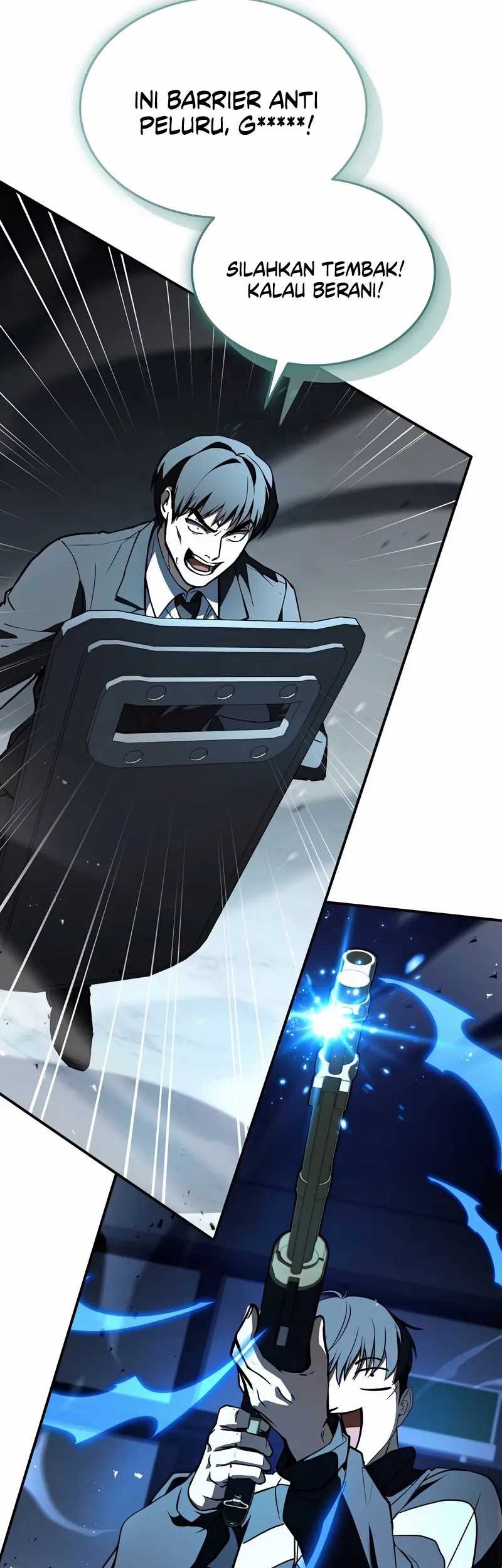 Trait Hoarder Chapter 40 Gambar 86