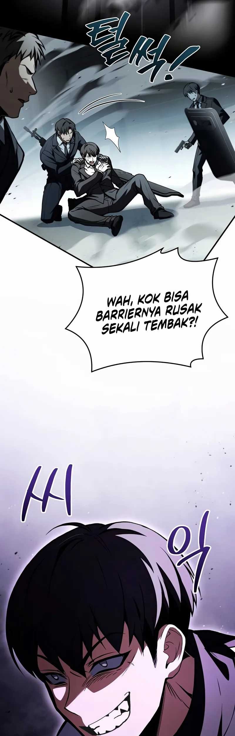 Trait Hoarder Chapter 40 Gambar 89